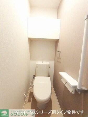 ミルト・ラフレシールの物件内観写真